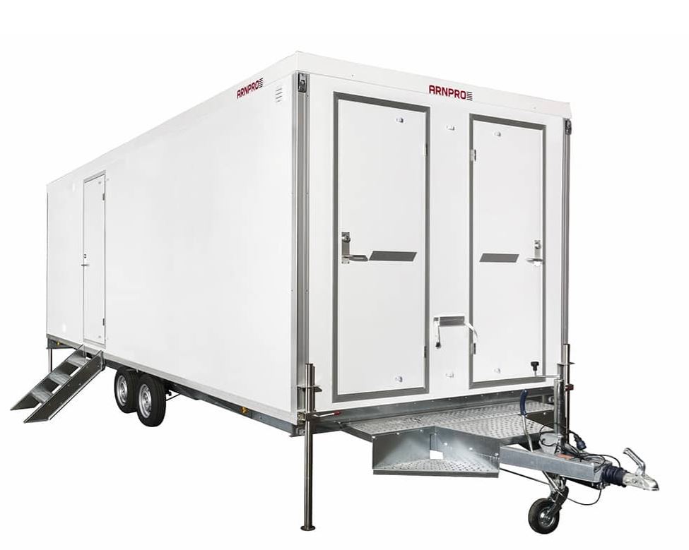 Saneringsvogn asbest